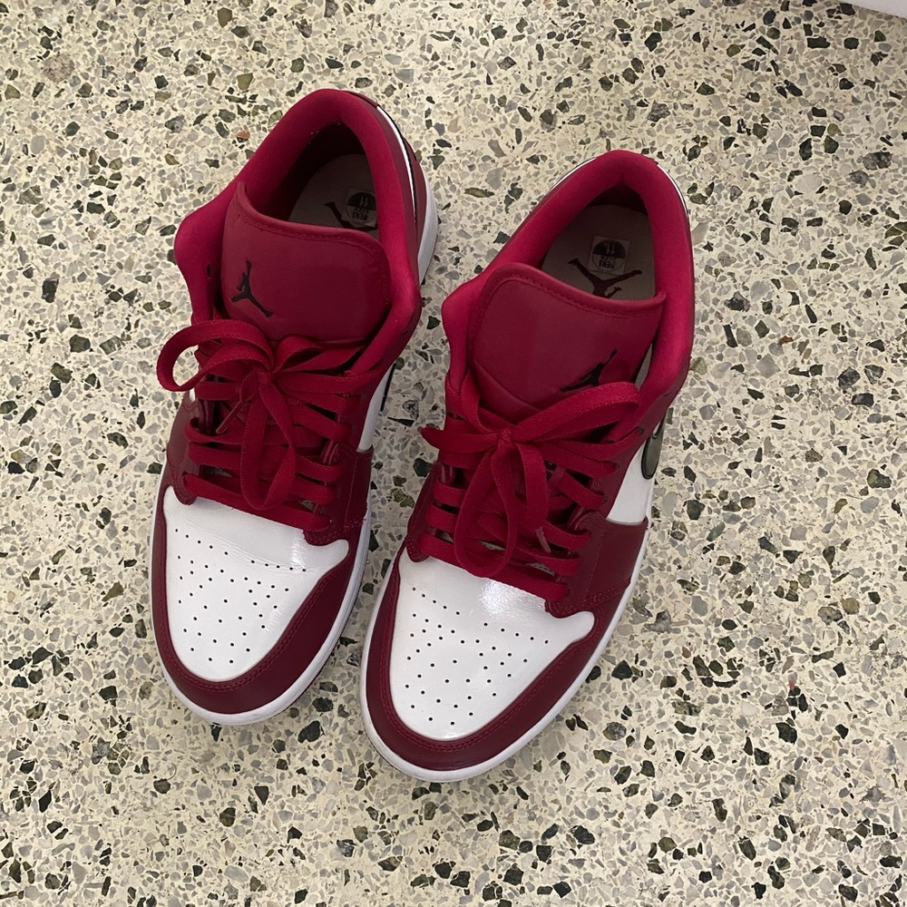 Retro 1 low Used